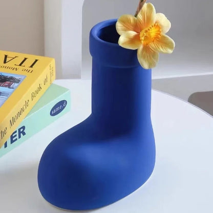 Vase Shoes Galoshes YP51