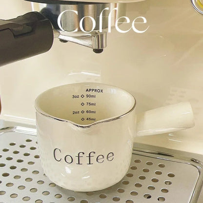 Ceramic Measuring Cup YP48