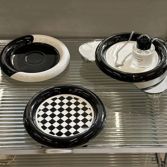 Ceramic Plate YP41