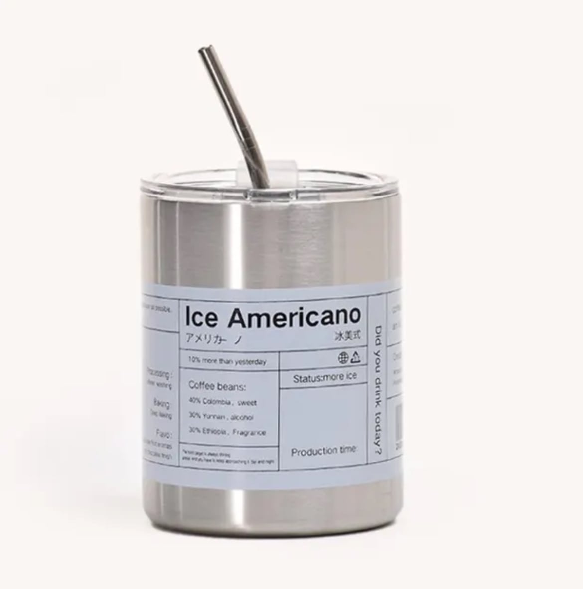 Vaso de café YP49