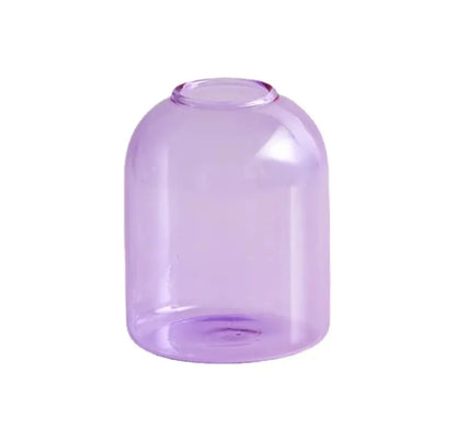 Retro Candle Holders