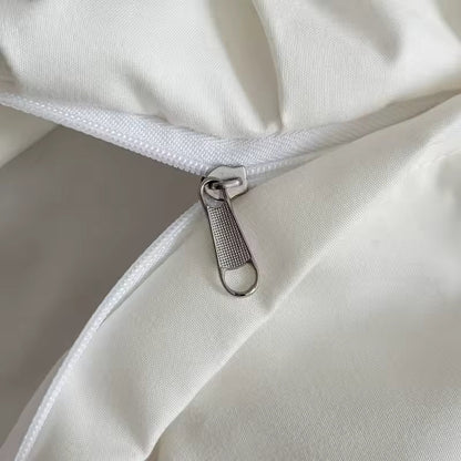 French Princess Ruffle Bedding Set