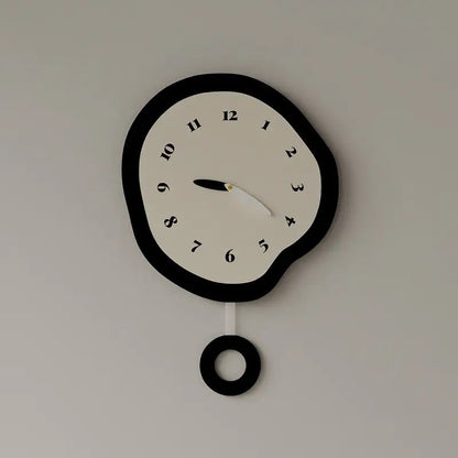 Scandinavian Wall Clock YP08
