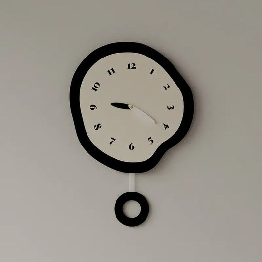 Scandinavian Wall Clock YP08