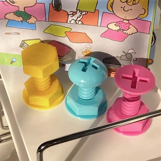 Creative Screw Shape Hook YP04
