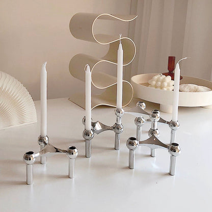 Candelabro molecular nórdico
