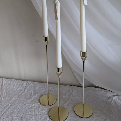 Metal Candle Holders YP39