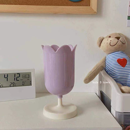 Tulip Pen Holder