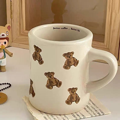 Teddy Bear Mug